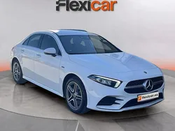 Blanco Usado 2021 Mercedes A250 Berlina | 25.490 € (Precio justo)