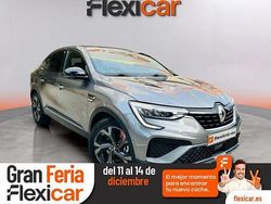 Gris Usado 2021 Renault Arkana Intens SUV | 23.490 € (Caro)