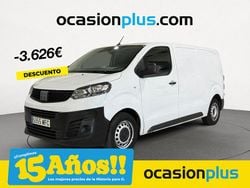 Blanco Usado 2023 Fiat Scudo Business Van | 20.200 € (Buen precio)