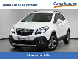Blanco Usado 2013 Opel Mokka Excellence SUV | 7990 € (Precio justo)