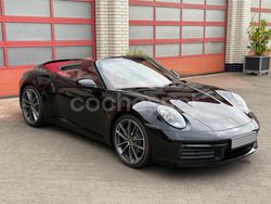 Negro Nuevo 2025 Porsche 911 Carrera 4 Cabriolet Descapotable | 174.900 €