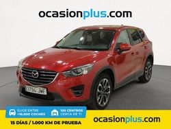 Rojo Usado 2016 Mazda CX-5 SUV | 14.550 € (Buen precio)
