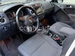 Negro Usado 2011 VW Tiguan SUV | 12.500 € (Precio justo)