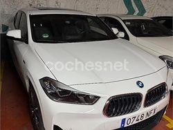 Blanco Usado 2021 BMW X2 SUV | 29.500 € (Caro)
