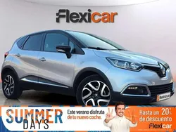Gris Usado 2017 Renault Captur Intens SUV | 9290 € (Buen precio)