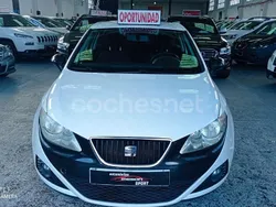 Blanco Usado 2009 Seat Ibiza SC Sport Utilitario | 6290 € (Caro)