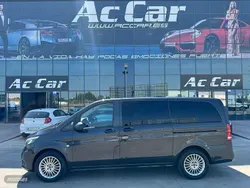 Gris Usado 2021 Mercedes V200 Marco Polo Monovolumen | 39.500 € (Un poco caro)