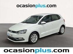 Blanco Usado 2017 VW Polo Advance Utilitario | 11.300 € (Un poco caro)