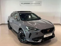 Gris Usado 2023 Cupra Formentor SUV | 26.690 € (Un poco caro)