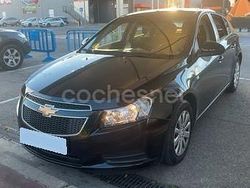 Negro Usado 2012 Chevrolet Cruze LS Berlina | 7500 € (Precio justo)