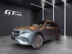 Gris Usado 2023 Mercedes EQB300 SUV | 43.900 € (Precio justo)