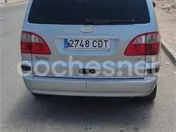 Gris / plata Usado 2003 Ford Galaxy Trend Monovolumen | 2900 €