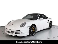 Blanco Usado 2011 Porsche 911 Turbo S Descapotable | 120.900 €