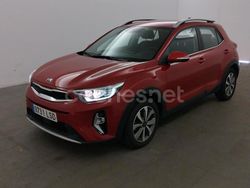 Rojo Usado 2021 Kia Stonic SUV | 16.400 € (Precio justo)