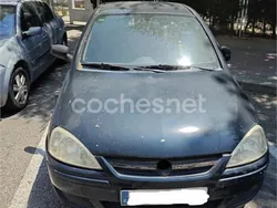 Azul Usado 2004 Opel Corsa Sport Berlina | 800 € (Super precio)