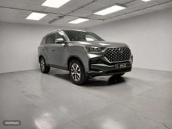 Gris Nuevo 2025 Ssangyong (KGM) Rexton SUV | 46.900 € (Caro)