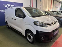 Blanco Usado 2019 Citroën Jumpy Comfort Monovolumen | 16.500 €