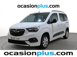 Blanco Usado 2023 Opel Combo Life Elegance | 16.264 € (Precio justo)