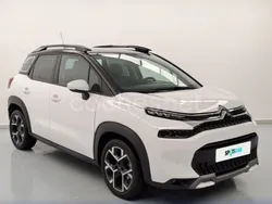 Blanco Usado 2021 Citroën C3 Aircross Shine SUV | 16.300 € (Un poco caro)