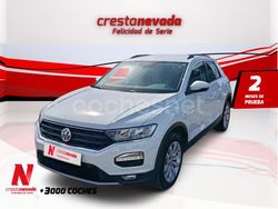 Blanco Usado 2020 VW T-Roc Advance SUV | 19.490 € (Buen precio)