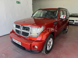 Naranja Usado 2010 Dodge Nitro SXT SUV | 9700 €