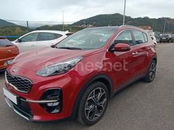 Rojo Usado 2019 Kia Sportage GT-Line SUV | 15.990 € (Buen precio)