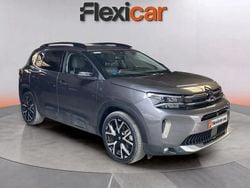Gris Usado 2023 Citroën C5 Aircross SUV | 19.490 € (Buen precio)
