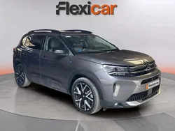 Gris Usado 2023 Citroën C5 Aircross SUV | 21.090 € (Precio justo)
