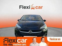 Negro Usado 2018 Opel Corsa Expression Berlina | 8990 € (Precio justo)