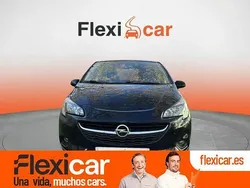 Negro Usado 2018 Opel Corsa Expression Berlina | 8990 € (Buen precio)