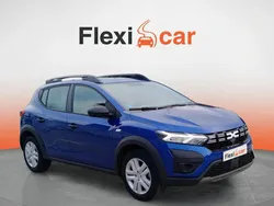 Azul Usado 2024 Dacia Sandero Essentiel Utilitario | 12.190 € (Super precio)