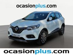 Blanco Usado 2020 Renault Kadjar Zen SUV | 16.864 € (Precio justo)