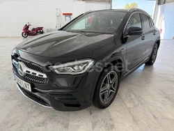 Blanco Usado 2021 Mercedes GLA250 SUV | 36.900 € (Precio justo)