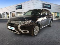 Negro Usado 2020 Mitsubishi Outlander P-HEV SUV | 24.500 € (Caro)