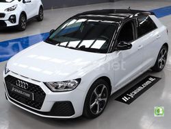 Blanco Usado 2020 Audi A1 Sportback Advanced Plus Utilitario | 18.400 € (Un poco caro)