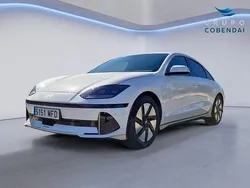 Blanco Usado 2023 Hyundai Ioniq 6 Berlina | 34.190 €