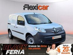 Blanco Usado 2021 Renault Kangoo Edition One Familiar | 14.590 € (Precio justo)