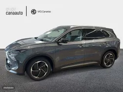Gris Nuevo 2025 MG MG5 EV Luxury Familiar | 28.599 €