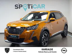 Naranja Usado 2023 Peugeot 2008 Allure SUV | 20.995 € (Caro)
