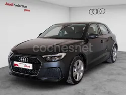 Gris / plata Usado 2022 Audi A1 Sportback Advanced Plus Utilitario | 19.390 € (Precio justo)