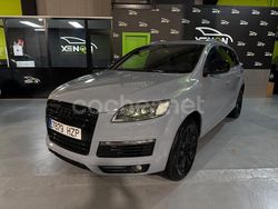 Gris / plata Usado 2008 Audi Q7 SUV | 14.990 € (Precio justo)
