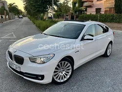 Blanco Usado 2016 BMW 535 Gran Turismo Comfort Edition Berlina | 19.500 €