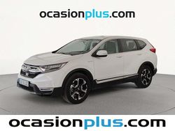 Blanco Usado 2020 Honda CR-V Elegance SUV | 23.546 € (Buen precio)