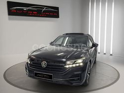 Negro Usado 2022 VW Touareg R SUV | 48.250 € (Precio justo)