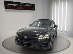 Negro Usado 2022 VW Touareg R SUV | 48.250 € (Precio justo)