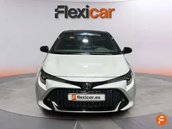 Blanco Usado 2022 Toyota Corolla Sport Berlina | 25.690 € (Precio justo)
