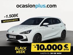 Blanco Usado 2025 MG MG3 Utilitario | 16.590 € (Un poco caro)