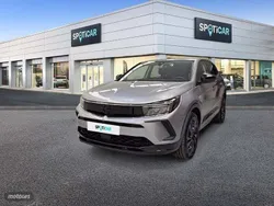 Gris Usado 2024 Opel Grandland X S SUV | 22.900 € (Precio justo)