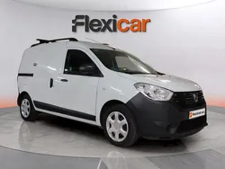 Blanco Usado 2020 Dacia Dokker Essentiel Van | 11.990 € (Precio justo)