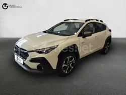 Blanco Usado 2024 Subaru Crosstrek Active SUV | 32.500 € (Precio justo)